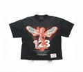 RRR123 123 Angel Print T‑Shirt