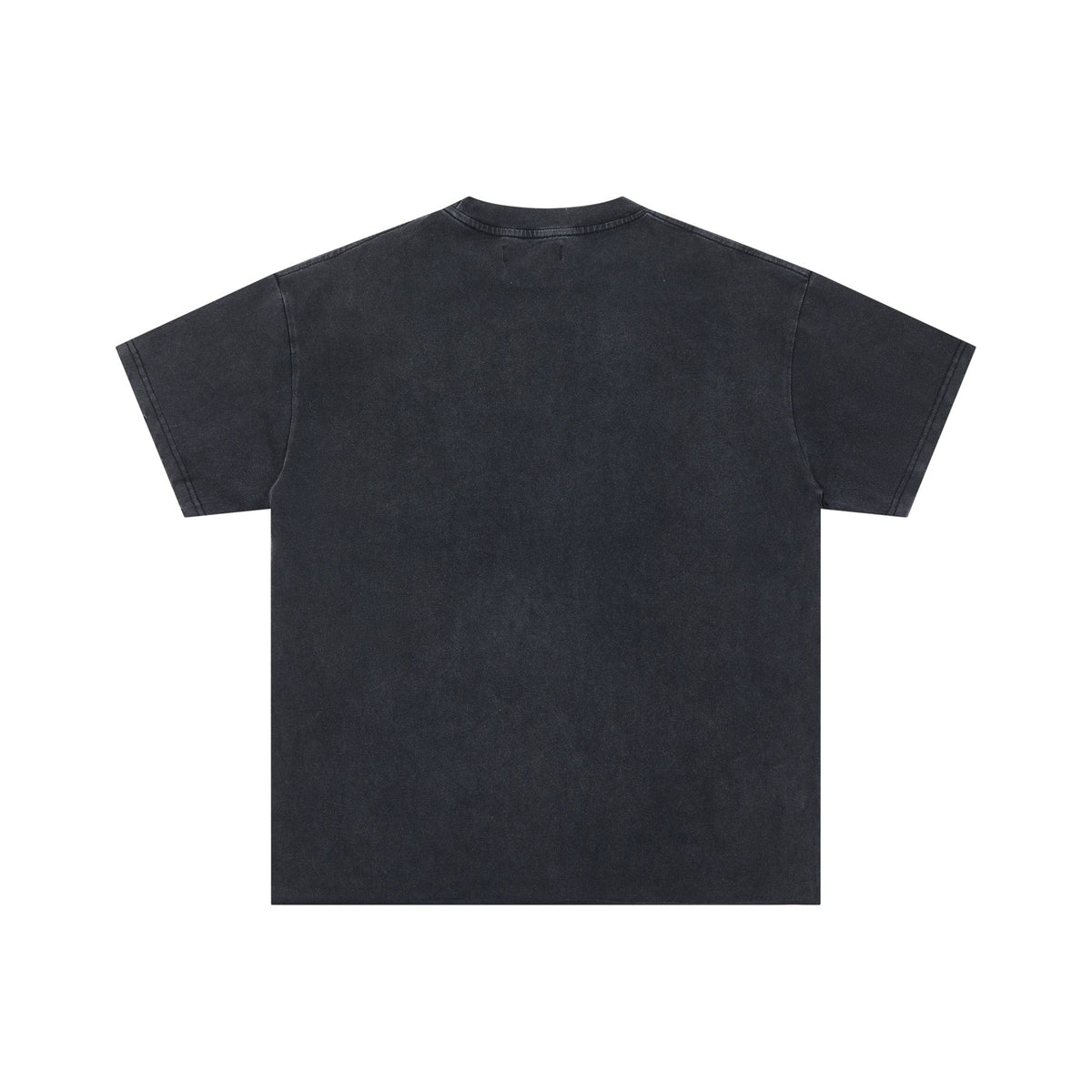 DUAA Worldwide Lightning Burst Retro Street Graphic Tee